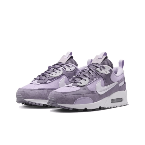 Air Max 90 Futura 'Daybreak Lilac Bloom' - DM9922-500