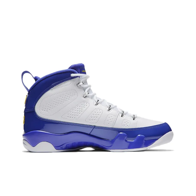 Air Jordan 9 Retro Kobe Bryant PE - 302370-121