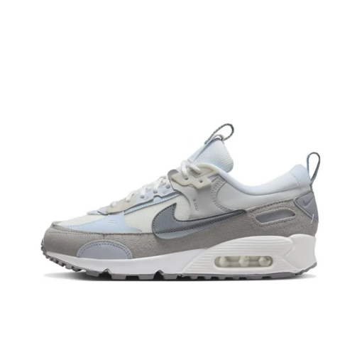 Air Max 90 Futura Summit White Pure Platinum - DM9922-103