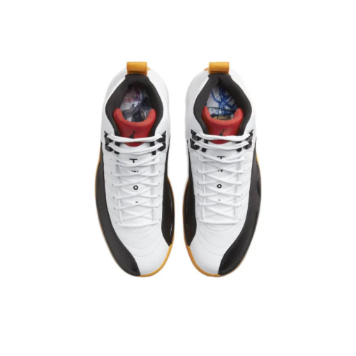 Air Jordan 12 Retro '25 Years In China' - DR8887-100