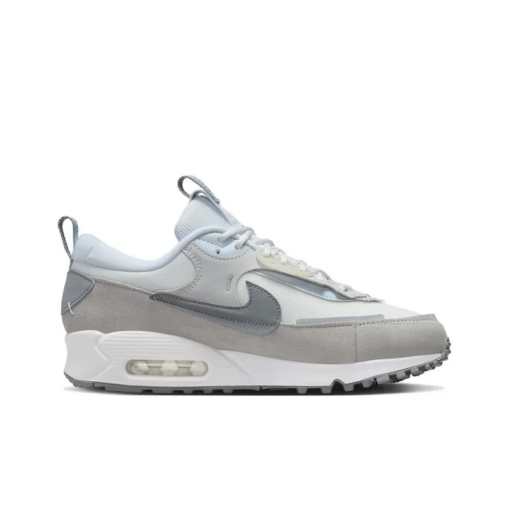 Air Max 90 Futura Summit White Pure Platinum - DM9922-103