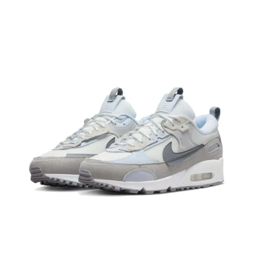 Air Max 90 Futura Summit White Pure Platinum - DM9922-103