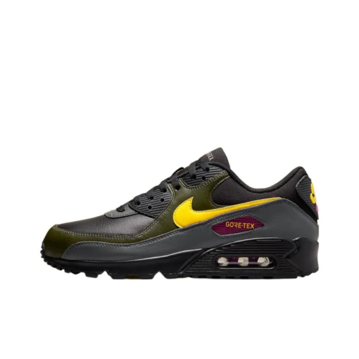 Air Max 90 Gore-tex Black Cargo Khaki - Dj9779-001