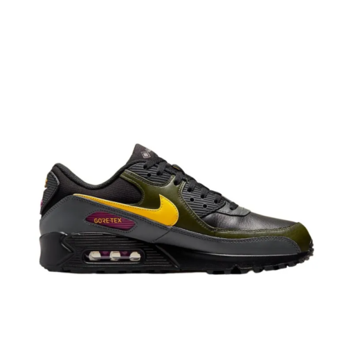 Air Max 90 Gore-tex Black Cargo Khaki - Dj9779-001