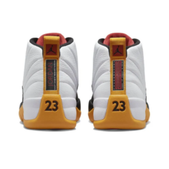 Air Jordan 12 Retro '25 Years In China' - DR8887-100