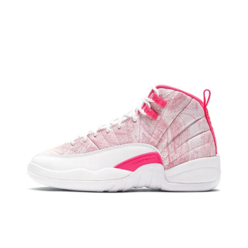 Air Jordan 12 Retro Arctic Punch GS - 510815-101