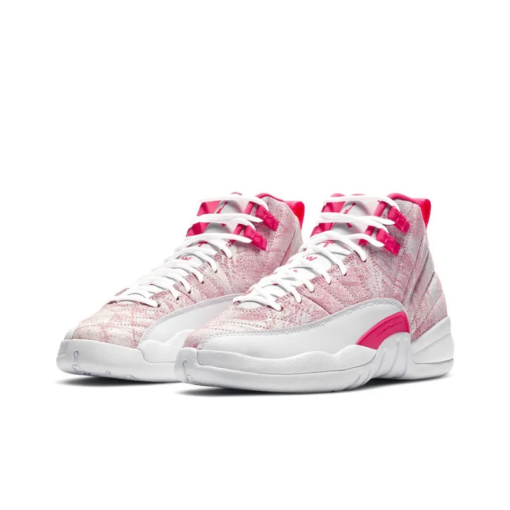 Air Jordan 12 Retro Arctic Punch GS - 510815-101