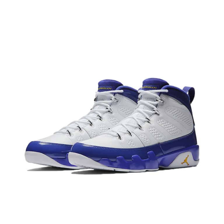 Air Jordan 9 Retro Kobe Bryant PE - 302370-121