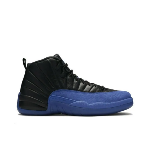 Air Jordan 12 Retro Black Game Royal - 130690-014