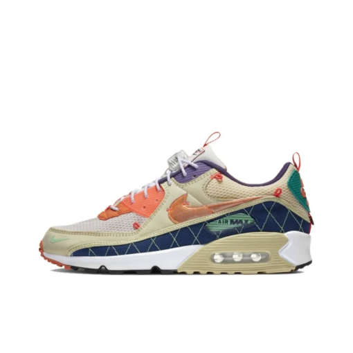 Air Max 90 Trail Team Gold - Cz9078-784