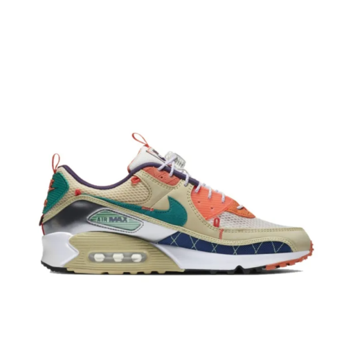 Air Max 90 Trail Team Gold - Cz9078-784