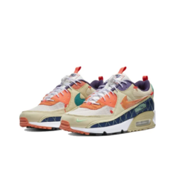 Air Max 90 Trail Team Gold - Cz9078-784