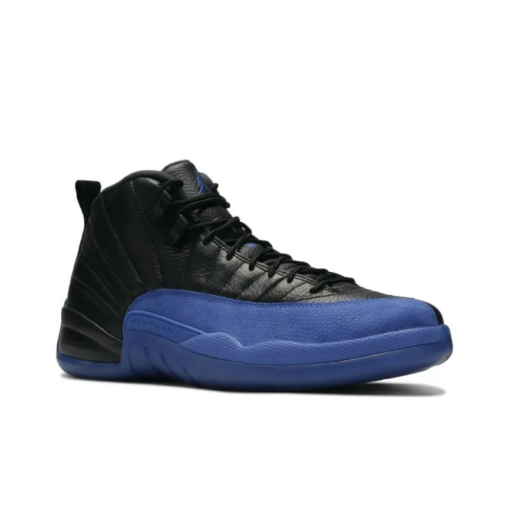 Air Jordan 12 Retro Black Game Royal - 130690-014