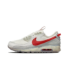 Air Max Terrascape 90 Summit White Red Clay - Dq3987-100