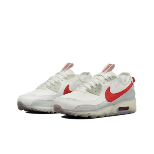 Air Max Terrascape 90 Summit White Red Clay - Dq3987-100