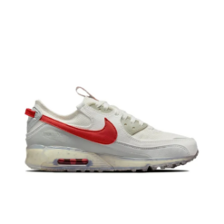 Air Max Terrascape 90 Summit White Red Clay - Dq3987-100