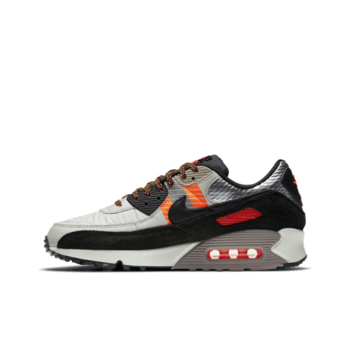 Air Max 90 3m Pack Light Bone - Cz2975-001