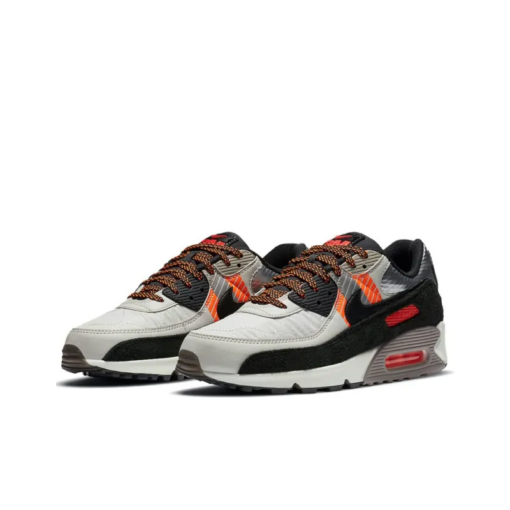 Air Max 90 3m Pack Light Bone - Cz2975-001