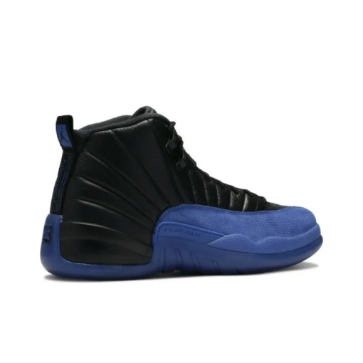 Air Jordan 12 Retro Black Game Royal - 130690-014