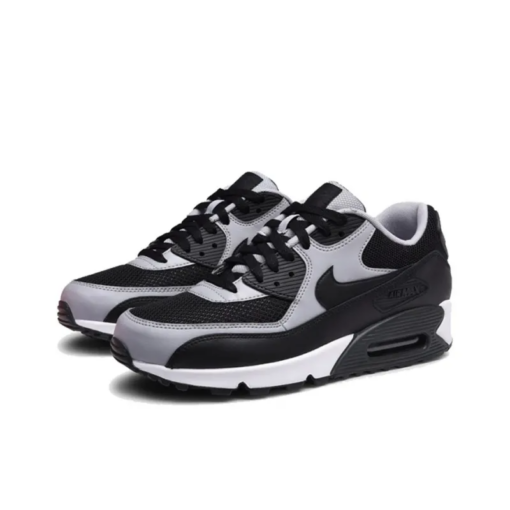 Air Max 90 Black Wolf Grey - 537384-053