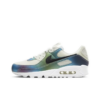 Air Max 90 Bubble Pack White - Ct5066-100