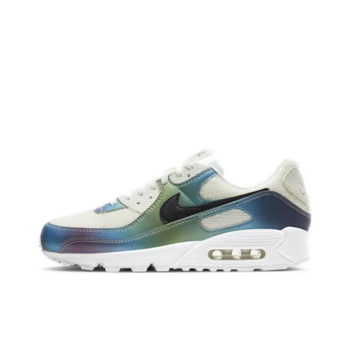 Air Max 90 Bubble Pack White - Ct5066-100