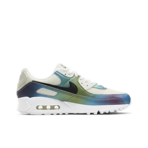 Air Max 90 Bubble Pack White - Ct5066-100