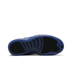 Air Jordan 12 Retro Black Game Royal - 130690-014