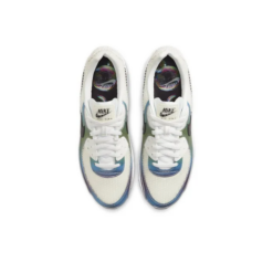 Air Max 90 Bubble Pack White - Ct5066-100