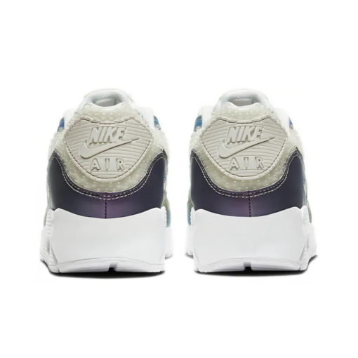 Air Max 90 Bubble Pack White - Ct5066-100