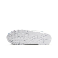 Air Max 90 Bubble Pack White - Ct5066-100