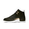 Air Jordan 12 Retro Black Metallic Gold White - AQ6068-007