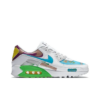 Air Max 90 Flyleather Ruohan Wang - Cz3992-900