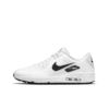 Air Max 90 Golf White Black - Cu9978-101