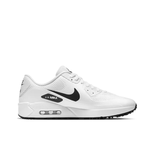 Air Max 90 Golf White Black - Cu9978-101