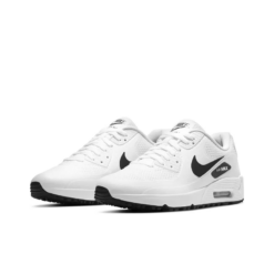 Air Max 90 Golf White Black - Cu9978-101