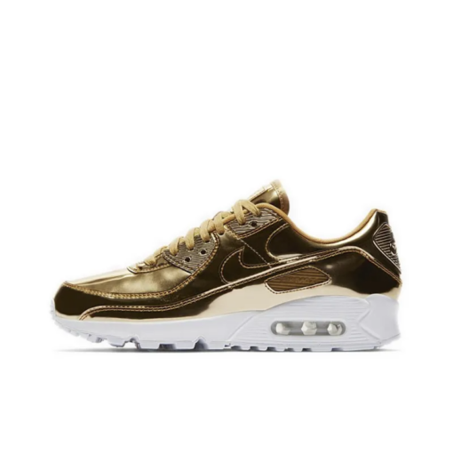 Air Max 90 Metallic Gold 2020 - Cq6639-700