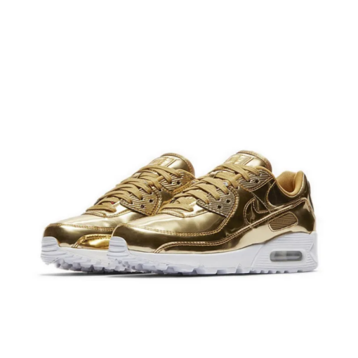 Air Max 90 Metallic Gold 2020 - Cq6639-700