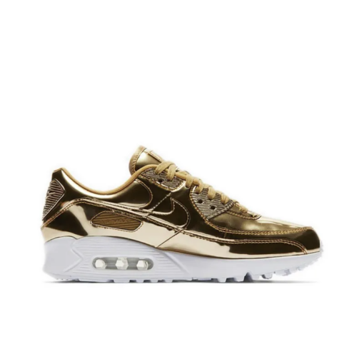 Air Max 90 Metallic Gold 2020 - Cq6639-700