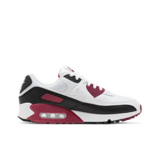 Air Max 90 Recraft New Maroon - Ct4352-104