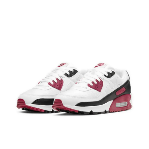 Air Max 90 Recraft New Maroon - Ct4352-104