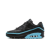 Air Max 90 Undefeated Black Blue Fury - Cj7197-002