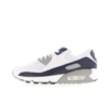 Air Max 90 White Grey Obsidian - Ct4352-100