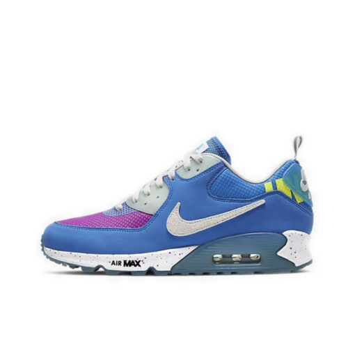 Air Max 90 20 Undefeated Blue - Cq2289-400