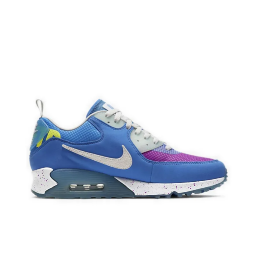 Air Max 90 20 Undefeated Blue - Cq2289-400