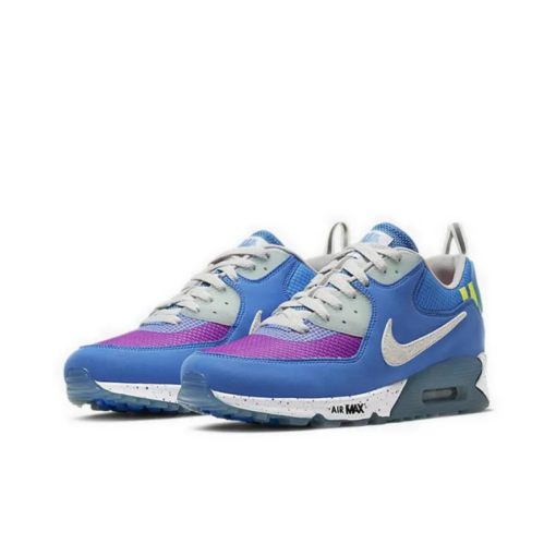 Air Max 90 20 Undefeated Blue - Cq2289-400