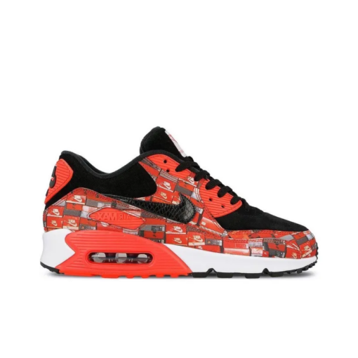 Air Max 90 Atmos We Love Bright Crimson - Aq0926-001