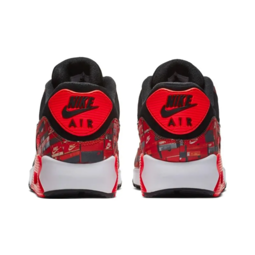 Air Max 90 Atmos We Love Bright Crimson - Aq0926-001