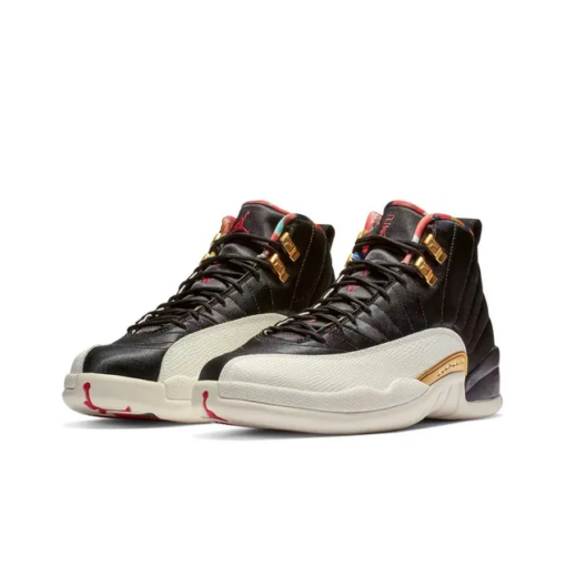 Air Jordan 12 Retro Chinese New Year 2019 - CI2977-006