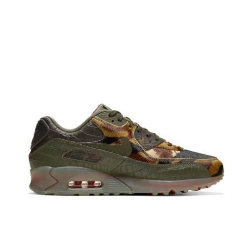 Air Max 90 Camo Croc - Cu0675-300